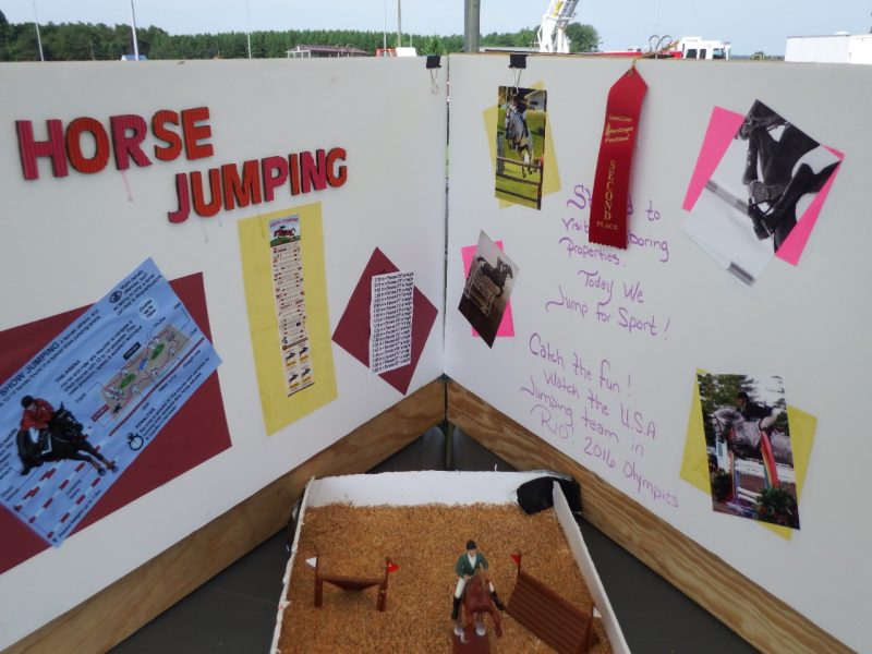 Mini Booth Contest