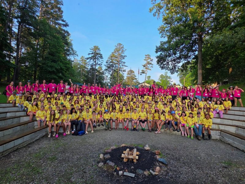 4-H Summer Camp
